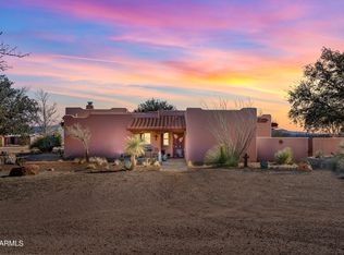 8535 S Almosta Ranch Rd, Hereford, AZ 85615