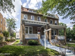 503 Nicholson St NW, Washington, DC 20011