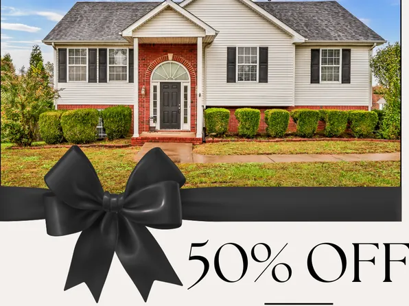 2856 Sharpie Dr, Clarksville, TN 37040