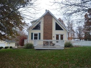 6108 Kaskaskia Dr, Greenville, IN 47124