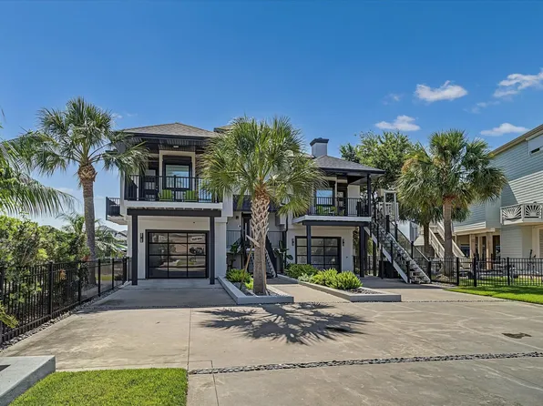 1047 & 1027 Long Reach Dr, Galveston, TX 77554
