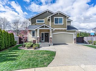 1619 Riddell Ave NE, Orting, WA 98360