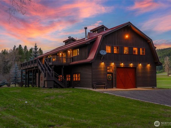 3431 Teanaway Road, Cle Elum, WA 98922