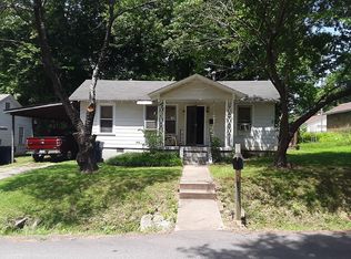 701 N 45th St, Fort Smith, AR 72903