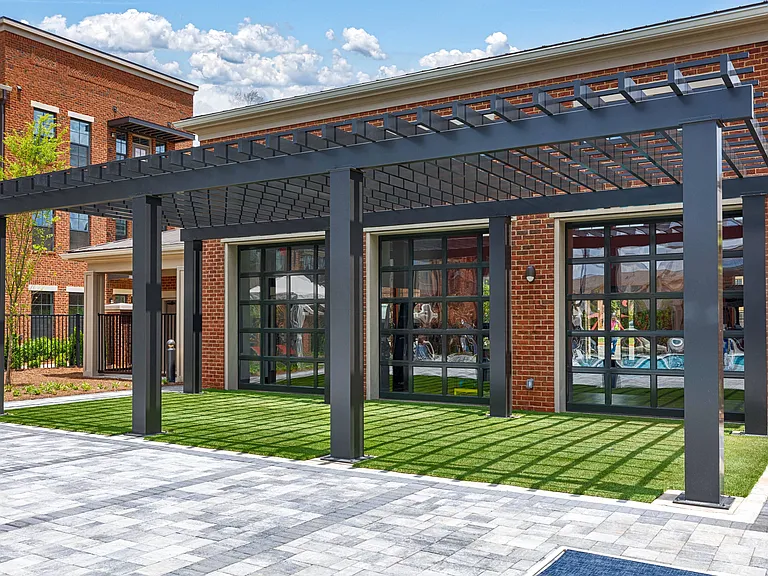 Yoga Lawn