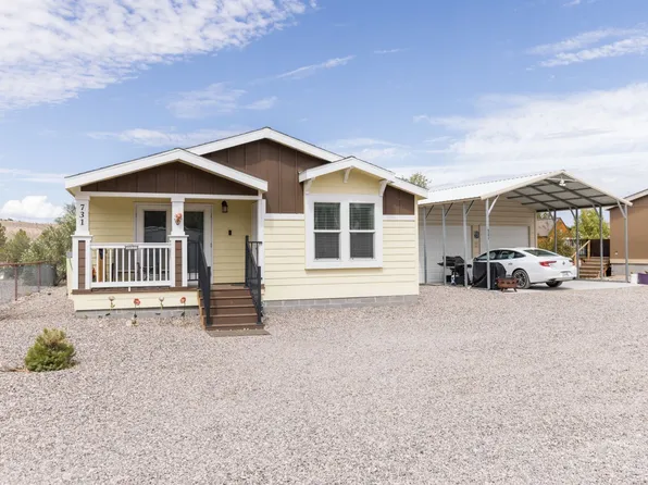 731 N Flagstaff Dr, Littlefield, AZ 86432