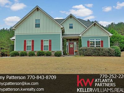 112 Harris Estates Dr, Newnan, GA, 30263