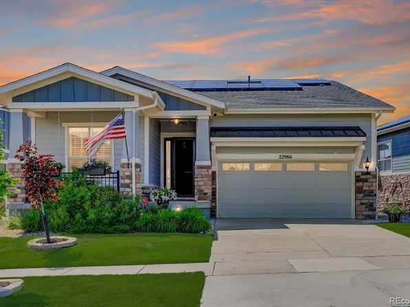 22966 E Bailey Circle, Aurora, CO 80016