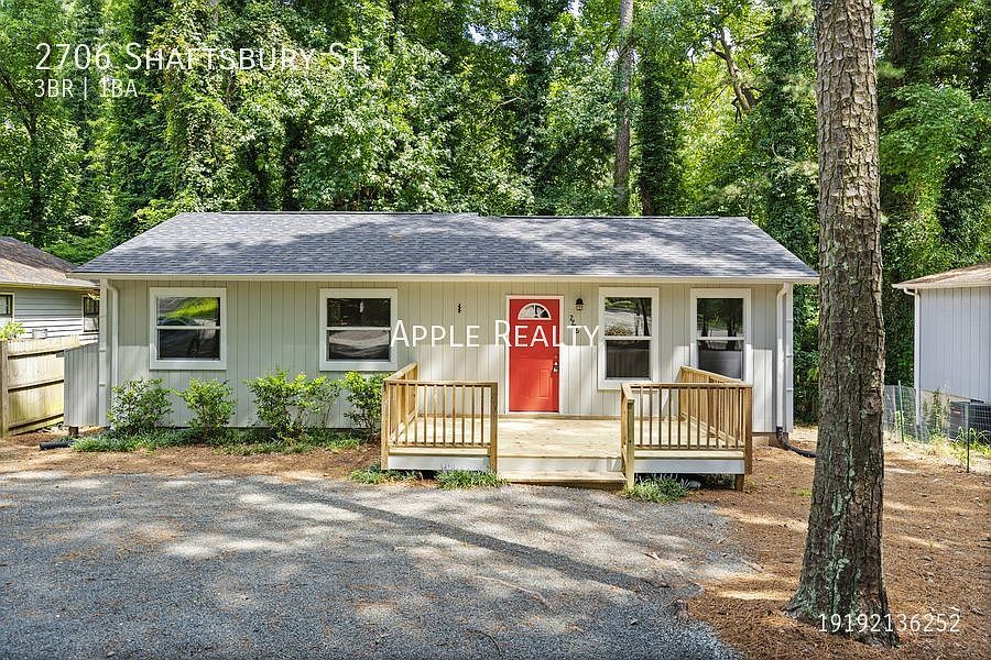 2706 Shaftsbury St, Durham, NC 27704 Zillow