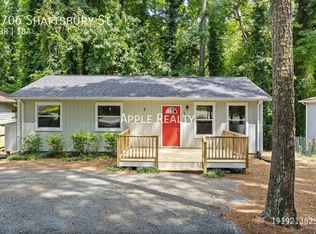 2706 Shaftsbury St, Durham, NC 27704