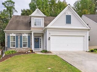 3324 Hampreston Way NW, Kennesaw, GA 30144