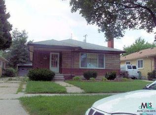 24041 Dante St, Oak Park, MI 48237