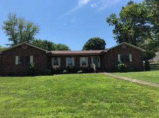 1405 Brentwood Dr, Athens, TN 37303