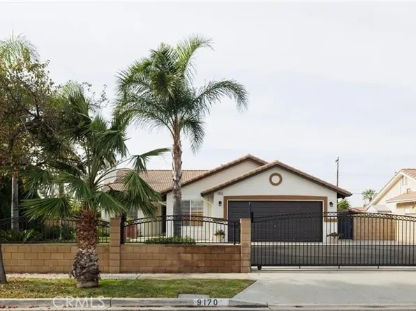 9170 Boxwood Ave, Fontana, CA 92335