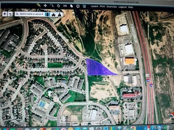 S Ridge Drive, Pueblo, CO 81008