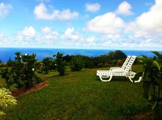 32-2455 Stone Rd, Ninole, HI 96773