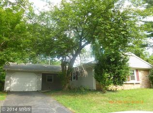 12403 Rockledge Dr, Bowie, MD 20715