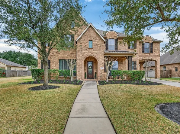 12010 Hodges Grove Ln, Tomball, TX 77377