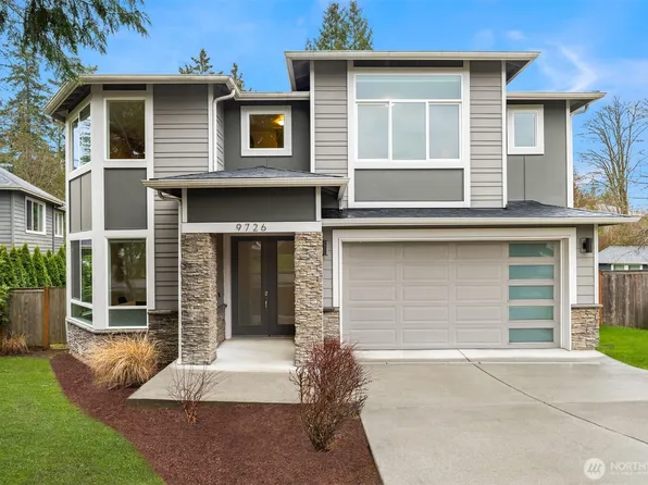9726 Slater Avenue NE, Kirkland, WA 98033