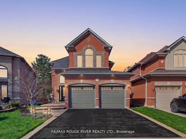 461 Summerpark Cres, Pickering, ON L1V 7A9