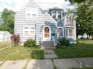 702 Yale St, Saginaw, MI