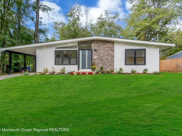 96 Parkview Terrace, Lincroft, NJ 07738