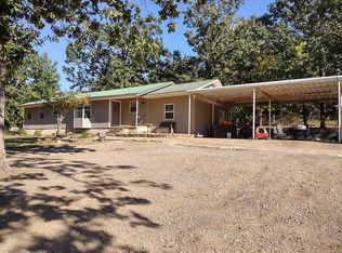 109324 S 4760 Rd, Muldrow, OK 74948