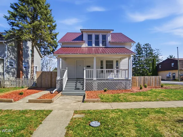 722 S Johnson St, Ada, OH 45810