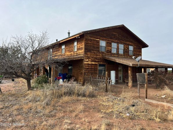 35 N County Rd #9127, Concho, AZ 85924
