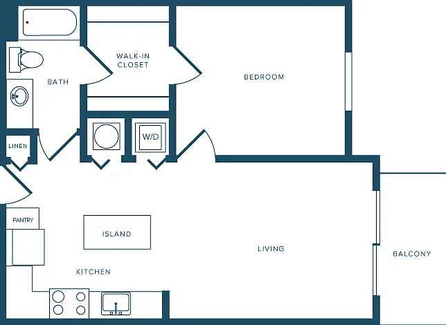 Riverhouse at 11th Apartments — Photo 45