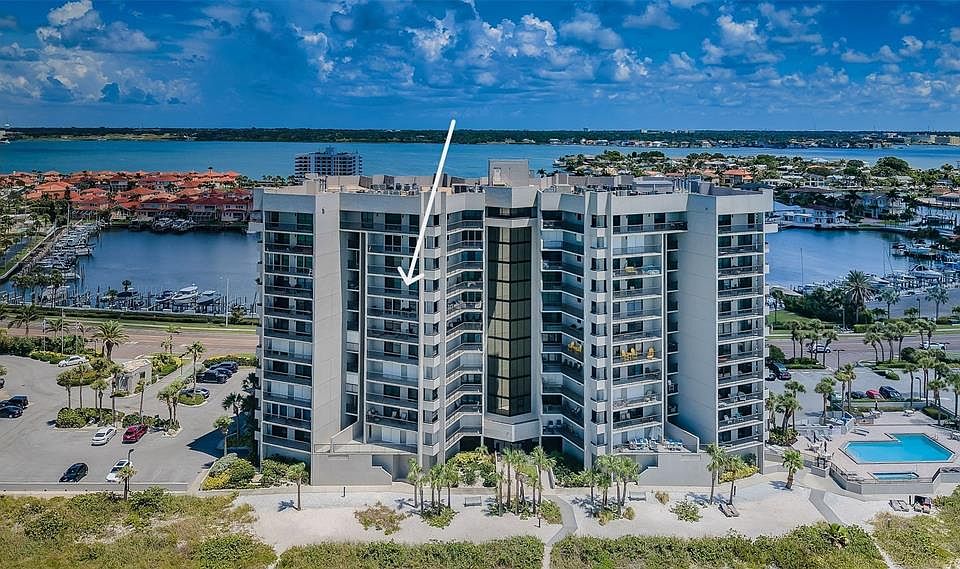 1st image of 1660 Gulf Blvd APT 903
