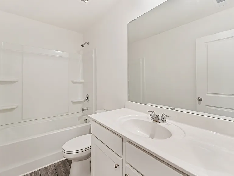 2nd full bathroom upstairs