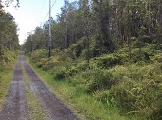 11-2787 Noe Kuahiwi Rd LOT 33, Volcano, HI 96785