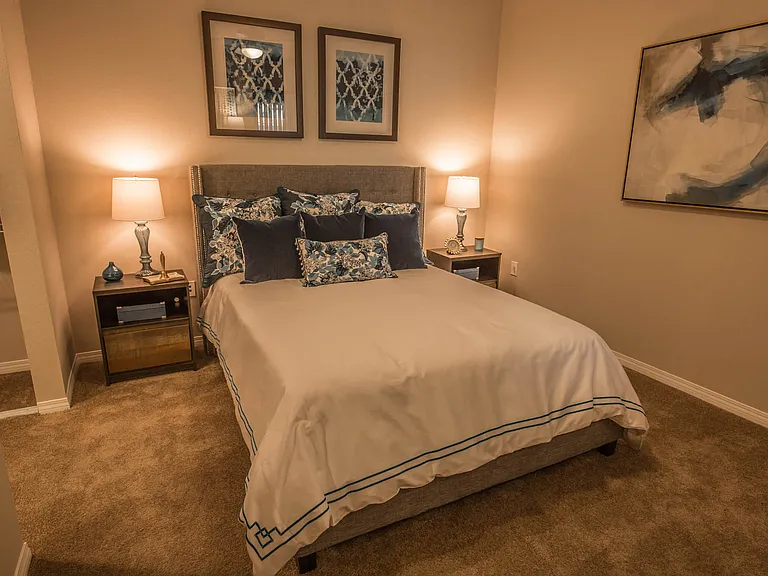 B3 1140 SQFT 2 Bed 2 Bath