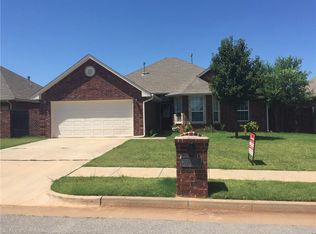 1725 Ada Sage Ln, Edmond, OK 73003