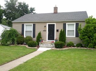 3907 Griffith Ave, Berkley, MI 48072