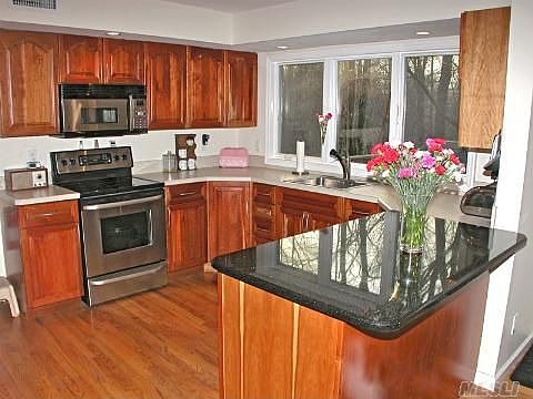 Upgraded Kitchen