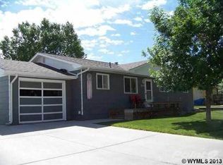 840 S 9th St, Lander, WY 82520