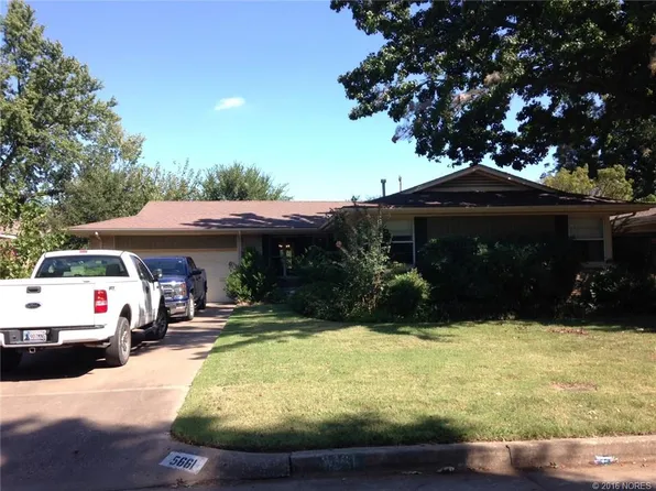 5661 S Zunis Ave, Tulsa, OK 74105