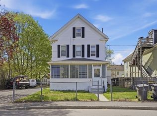 19 Hayes St, Framingham, MA 01702
