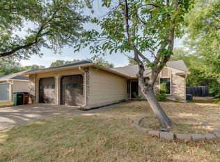 4614 Ganymede Dr, Austin, TX 78727