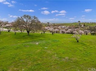 0 Parcel 3 Mustang Springs Rd, Paso Robles, CA --