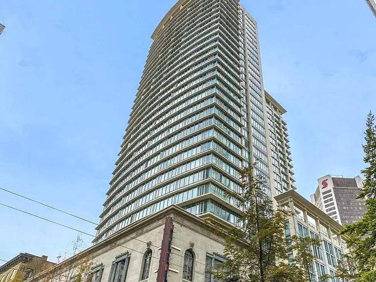610 Granville St #1712 — Photo 1
