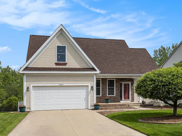 3069 Rosefield Dr, Ann Arbor, MI 48108
