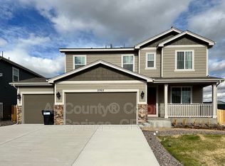 2703 Gobi Dr, Colorado Springs, CO 80939