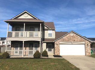 580 Zephyr Way, Westfield, IN 46074