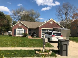 2831 Addison Meadows Ln, Indianapolis, IN 46203