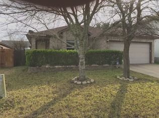 2716 Vinson Ct, Round Rock, TX 78664