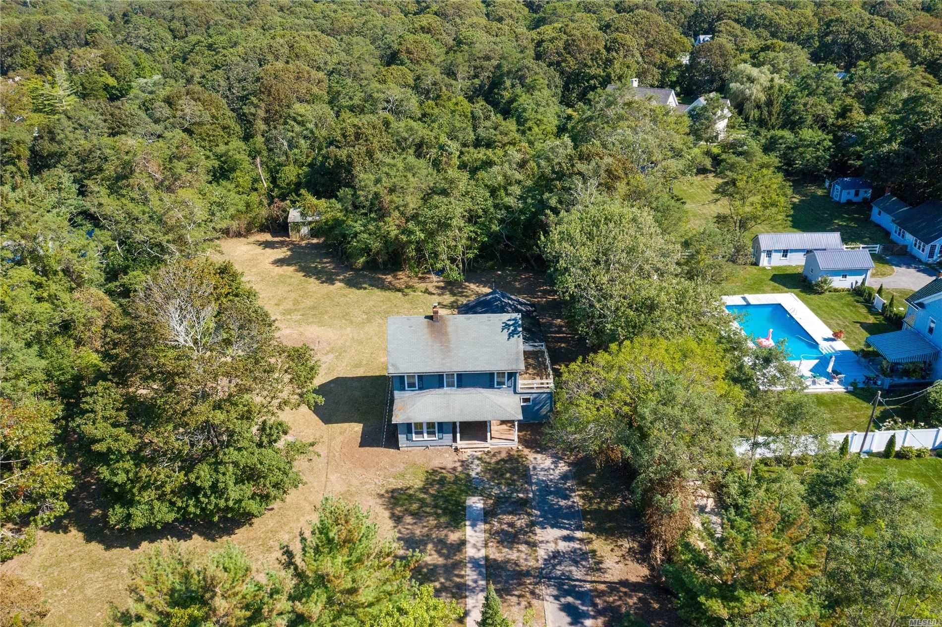 11 Shinnecock Rd in Hampton Bays Out East