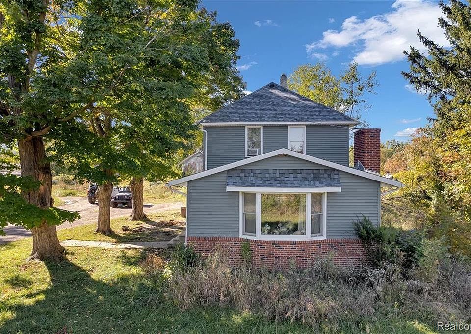 3753 Klam Rd, Columbiaville, MI 48421 Zillow